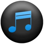 simple mp3 pro android application logo